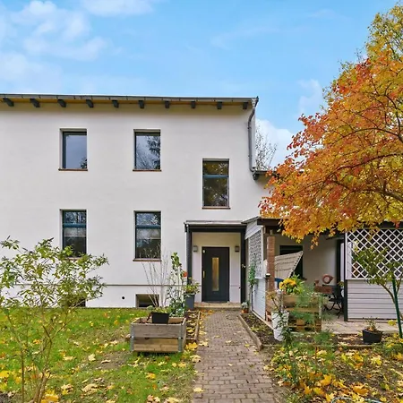 Apartment Vorstadtoase - Fuer 2 Personen Mit Smart Tv, Parken, Eigenen Bad, Netflix - Naehe Ber Eichwalde
