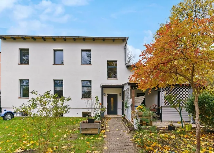 Appartement Vorstadtoase - Fuer 2 Personen Mit Smart Tv, Parken, Eigenen Bad, Netflix - Naehe Ber Eichwalde